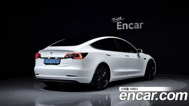 Tesla модель 3 Long Range AWD, 2020 2