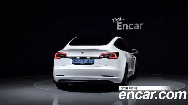 Tesla модель 3 Long Range AWD, 2020 4