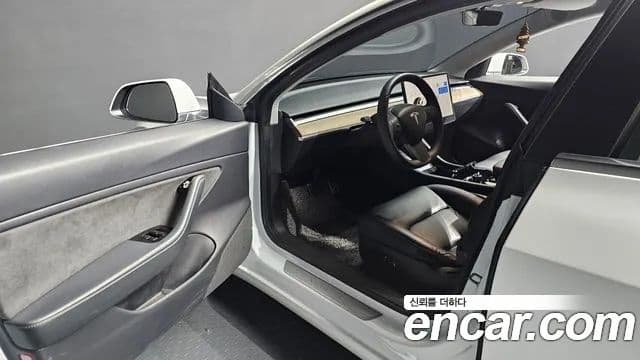 Tesla модель 3 Long Range AWD, 2020 11