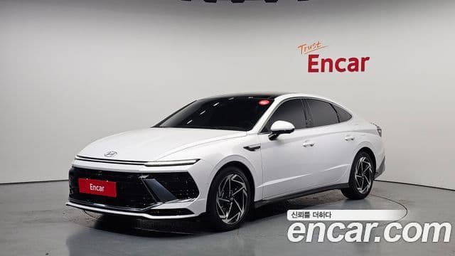 Hyundai Sonata D Edge гибрид(DN8) Inspiration, 2024 1