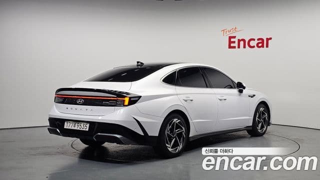 Hyundai Sonata D Edge гибрид(DN8) Inspiration, 2024 2