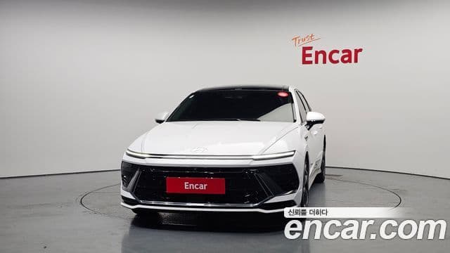 Hyundai Sonata D Edge гибрид(DN8) Inspiration, 2024 3