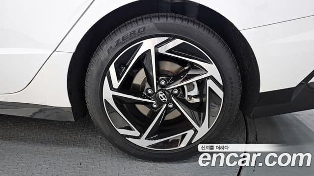 Hyundai Sonata D Edge гибрид(DN8) Inspiration, 2024 все фото