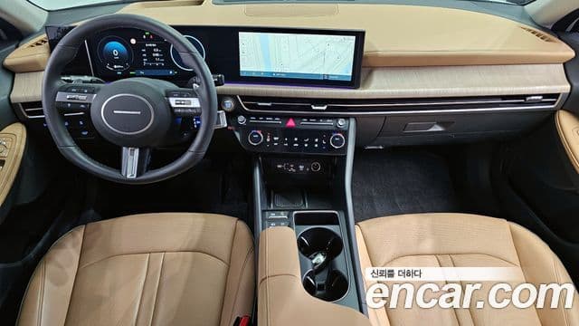 Hyundai Sonata D Edge гибрид(DN8) Inspiration, 2024 7