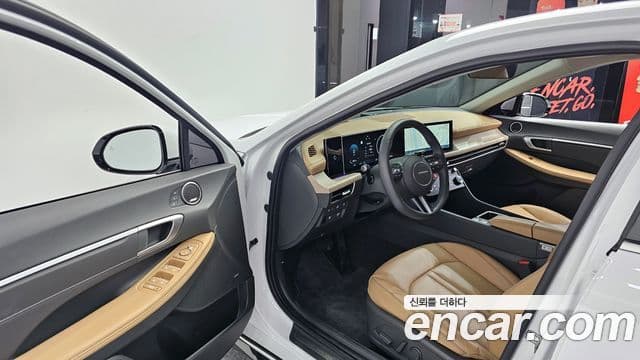 Hyundai Sonata D Edge гибрид(DN8) Inspiration, 2024 10