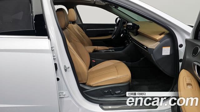 Hyundai Sonata D Edge гибрид(DN8) Inspiration, 2024 11