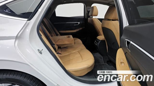 Hyundai Sonata D Edge гибрид(DN8) Inspiration, 2024 12