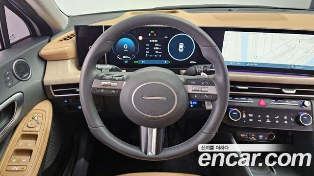 Hyundai Sonata D Edge гибрид(DN8) Inspiration, 2024 13