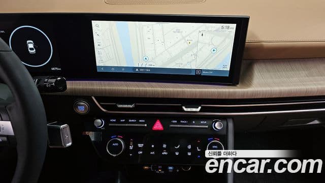 Hyundai Sonata D Edge гибрид(DN8) Inspiration, 2024 15