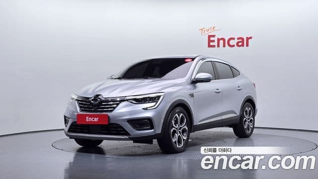 Renault Korea(Samsung) XM3 Signature, 2020 1
