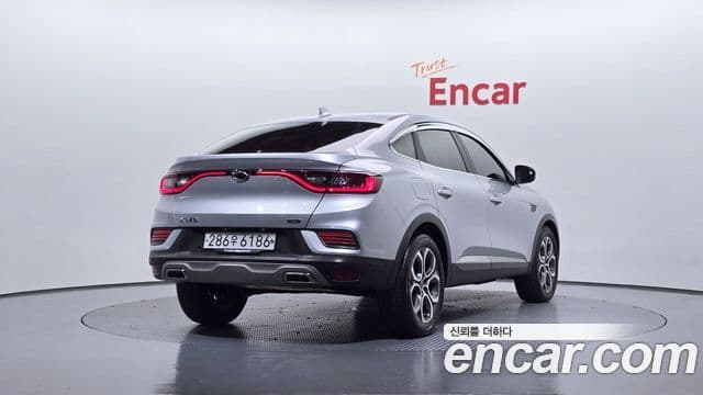 Renault Korea(Samsung) XM3 Signature, 2020 2