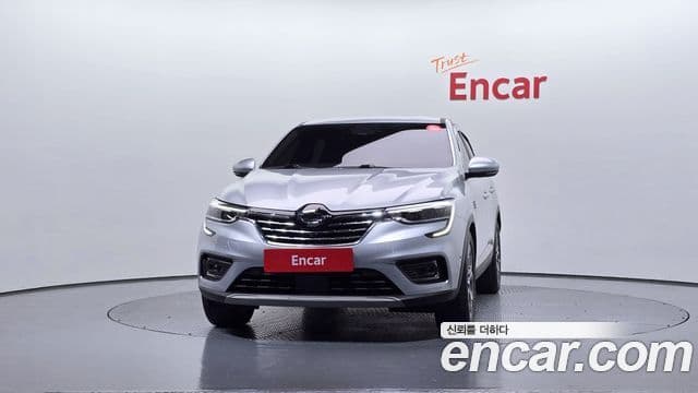 Renault Korea(Samsung) XM3 Signature, 2020 3