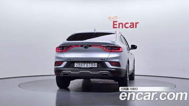 Renault Korea(Samsung) XM3 Signature, 2020 4