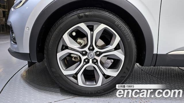 Renault Korea(Samsung) XM3 Signature, 2020 все фото