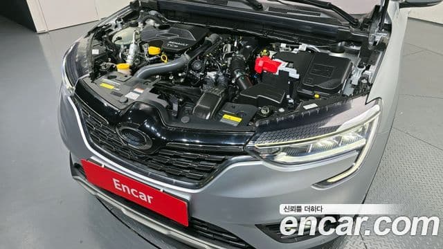 Renault Korea(Samsung) XM3 Signature, 2020 6