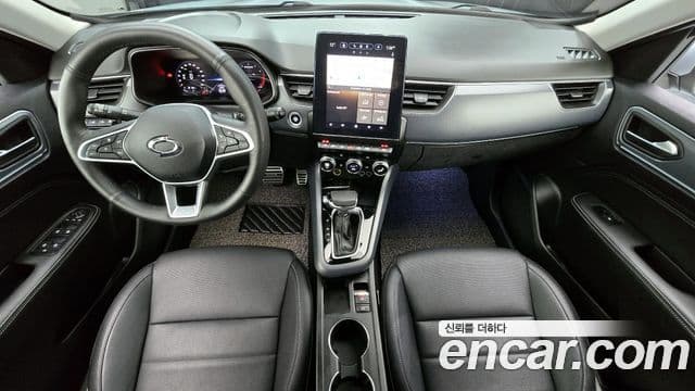 Renault Korea(Samsung) XM3 Signature, 2020 7