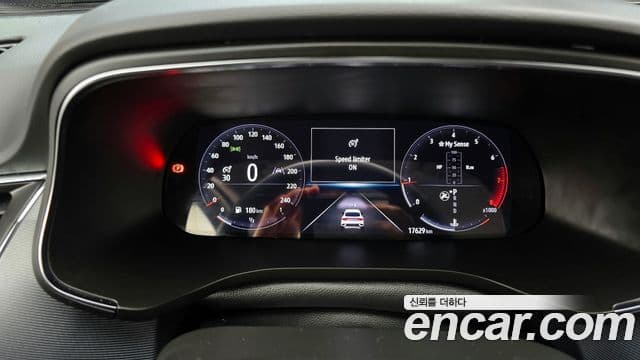 Renault Korea(Samsung) XM3 Signature, 2020 8