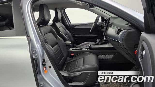 Renault Korea(Samsung) XM3 Signature, 2020 10