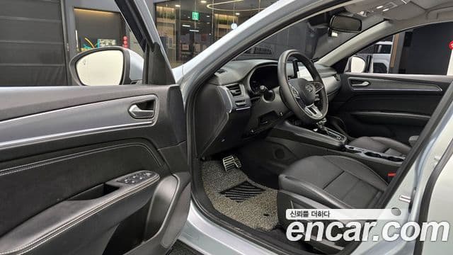 Renault Korea(Samsung) XM3 Signature, 2020 11