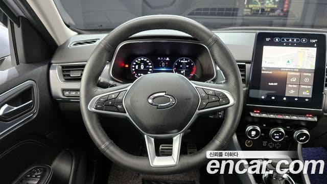 Renault Korea(Samsung) XM3 Signature, 2020 13