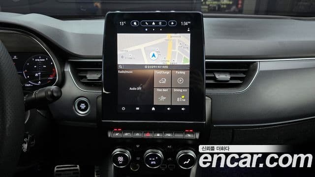 Renault Korea(Samsung) XM3 Signature, 2020 14