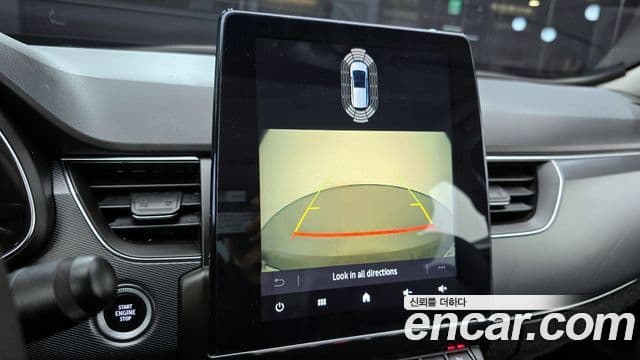 Renault Korea(Samsung) XM3 Signature, 2020 15