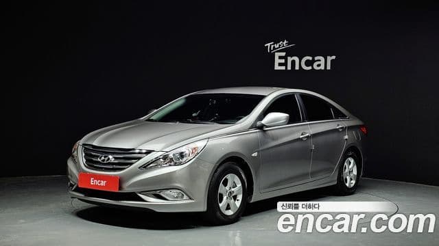 Hyundai Sonata The / новый 브릴리언트 Style, 2013 1