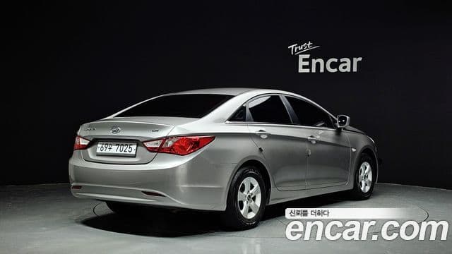 Hyundai Sonata The / новый 브릴리언트 Style, 2013 2