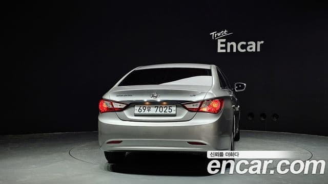 Hyundai Sonata The / новый 브릴리언트 Style, 2013 4