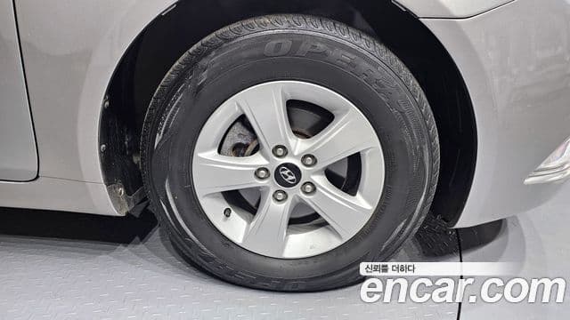 Hyundai Sonata The / новый 브릴리언트 Style, 2013 все фото