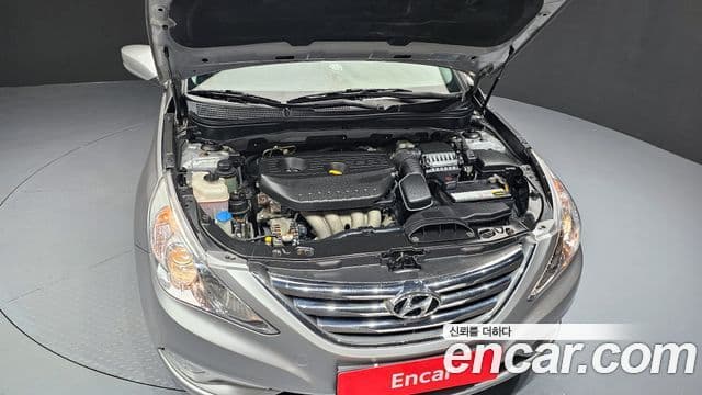 Hyundai Sonata The / новый 브릴리언트 Style, 2013 6