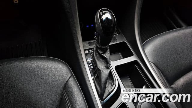 Hyundai Sonata The / новый 브릴리언트 Style, 2013 9