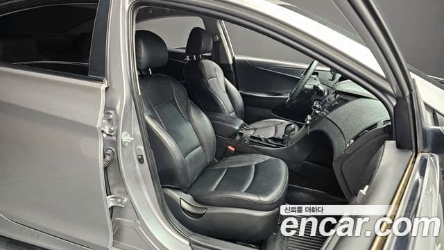 Hyundai Sonata The / новый 브릴리언트 Style, 2013 12