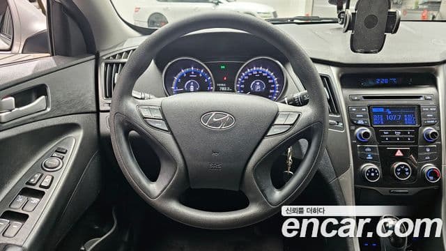 Hyundai Sonata The / новый 브릴리언트 Style, 2013 13
