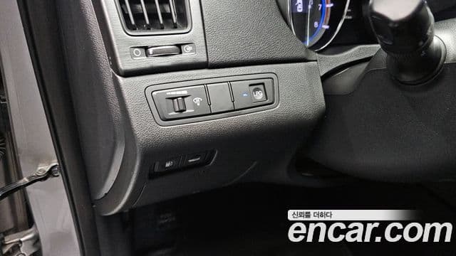Hyundai Sonata The / новый 브릴리언트 Style, 2013 15