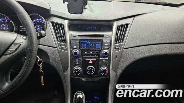 Hyundai Sonata The / новый 브릴리언트 Style, 2013 19