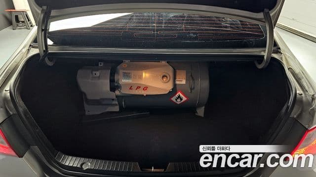 Hyundai Sonata The / новый 브릴리언트 Style, 2013 20