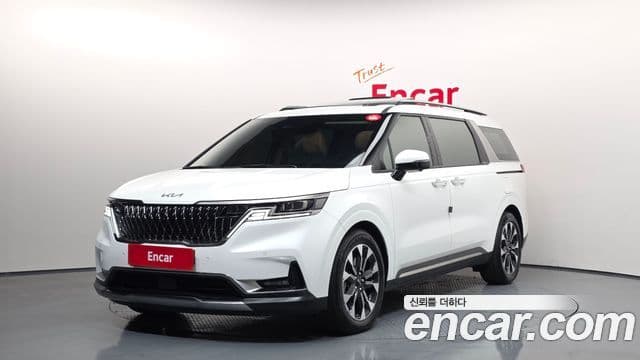 Kia Carnival 4세대 Signature, 2023 1