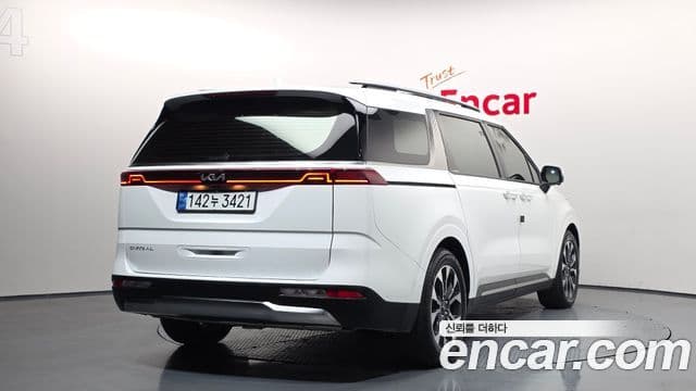 Kia Carnival 4세대 Signature, 2023 2