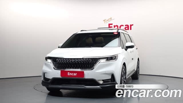 Kia Carnival 4세대 Signature, 2023 3