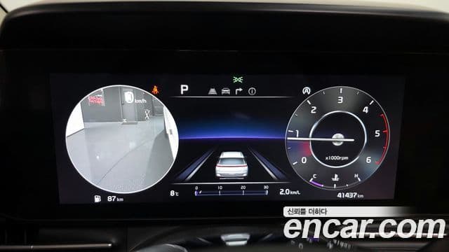 Kia Carnival 4세대 Signature, 2023 8