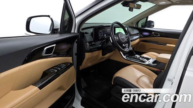 Kia Carnival 4세대 Signature, 2023 10
