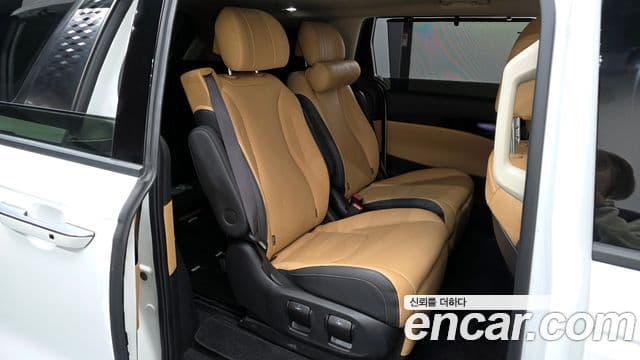 Kia Carnival 4세대 Signature, 2023 12