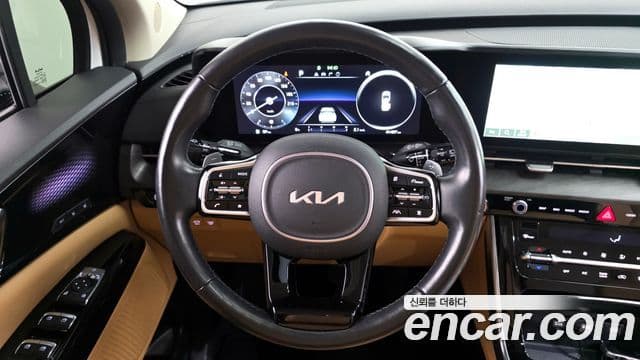 Kia Carnival 4세대 Signature, 2023 13