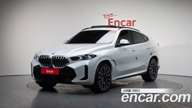 BMW X6 (G06) xDrive30d M Sport, 2024 11