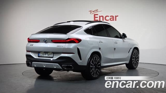 BMW X6 (G06) xDrive30d M Sport, 2024 2