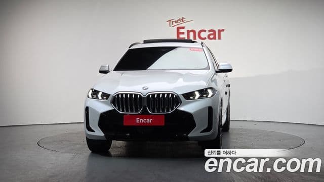 BMW X6 (G06) xDrive30d M Sport, 2024 3