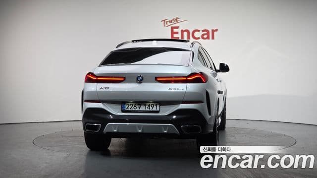 BMW X6 (G06) xDrive30d M Sport, 2024 4