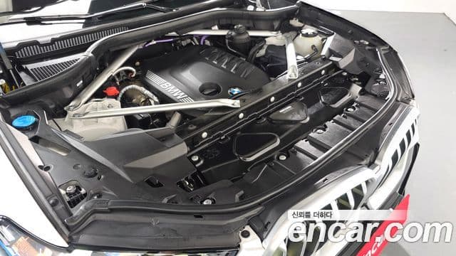 BMW X6 (G06) xDrive30d M Sport, 2024 6