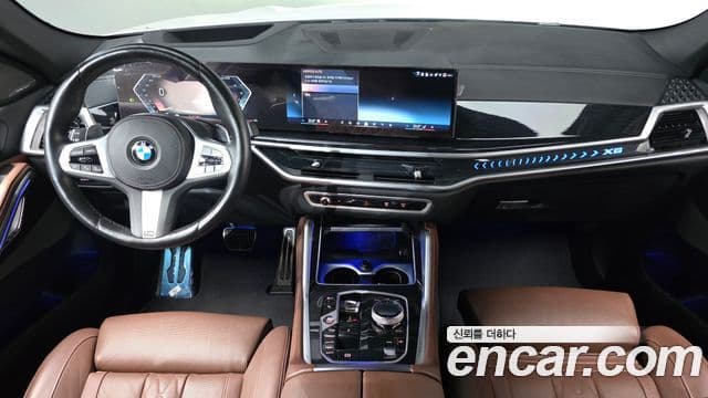 BMW X6 (G06) xDrive30d M Sport, 2024 7